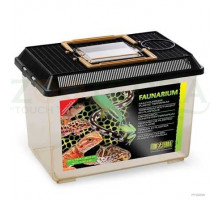 Exo Terra Faunarium Medium Пластиковый террариум 30×19,5×20,5 см