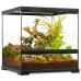 Exo Terra Pro Terrarium Small Wide Стеклянный террариум 45×45×45 см