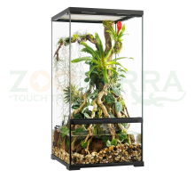 Exo Terra Pro Paludarium Small X-Tall Стеклянный палюдариум 45×45×90 см