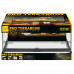 Exo Terra Pro Terrarium Medium Low Стеклянный террариум 60×45×30 см