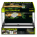 Exo Terra Pro Terrarium Medium Wide Стеклянный террариум 60×45×45 см