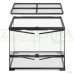 Exo Terra Pro Terrarium Medium Wide Стеклянный террариум 60×45×45 см