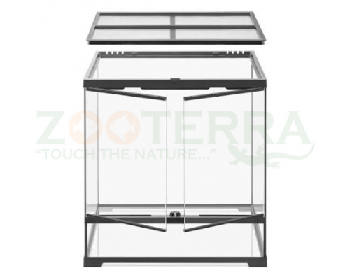 Exo Terra Pro Terrarium Medium Tall Стеклянный террариум 60×45×60 см