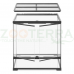 Exo Terra Pro Terrarium Medium Tall Стеклянный террариум 60×45×60 см