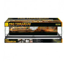 Exo Terra Pro Terrarium Large Low Стеклянный террариум 90×45×30 см
