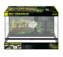 Exo Terra Pro Terrarium Large Tall Стеклянный террариум 90×45×60 см