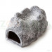 Exo Terra Wet Rock Ceramic Cave M Керамическое влажное укрытие для рептилий (среднее)