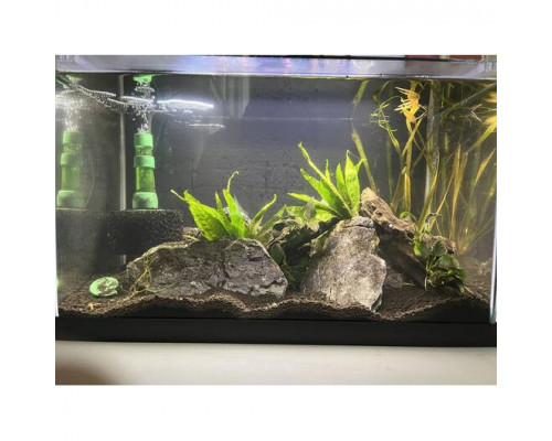 Hagen Fluval Plant & Shrimp Stratum 8 кг – питательный вулканический грунт для растений и креветок