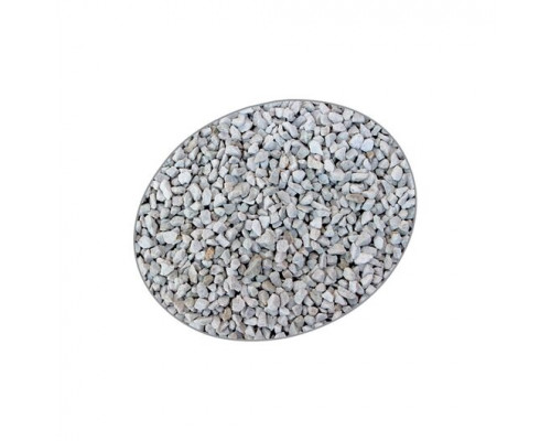 Prodac White Quartz 6 - 9 mm / 1 kg