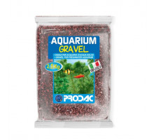 Prodac Brown Fine Sand 0.7-1.2 mm 2.5 kg