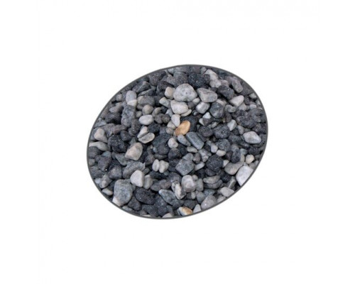 Prodac Quartz Bardiglio Grey 2-4 mm 2.5 kg