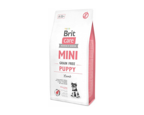 Brit Care Mini Grain Free Puppy 7 kg