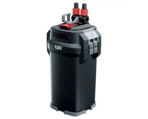 Hagen Fluval 207 Внешний фильтр для аквариумов до 220 л
