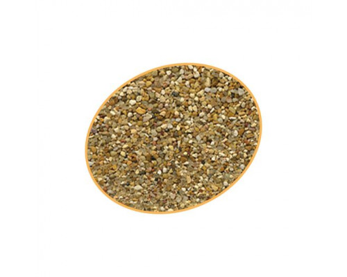 Prodac Light Brown Fine Sand 0.1- 0.4 mm / 2.5 kg