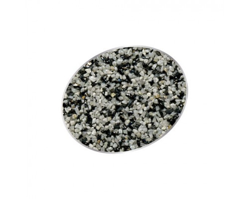 Prodac White and Black Fine Sand 0.7-1.2 mm / 2.5 kg
