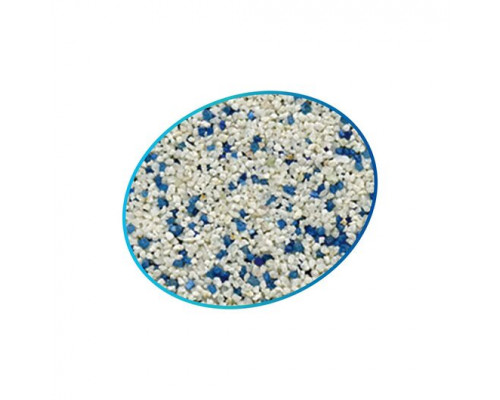 Prodac White and Blue Fine Sand 0.7-1.2 mm / 2.5 kg
