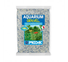 Prodac White and Blue Fine Sand 0.7-1.2 mm / 2.5 kg