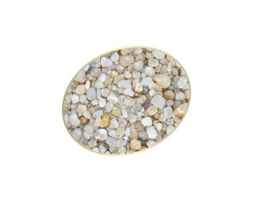 Prodac Pink Natural Quartz 2-3 mm 25 kg