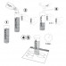 Prodac Test PO4 phosphates