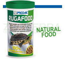 Prodac Rugafood 1200 ml / 180 gr Натуральный корм из высушенных креветок Neocaridina для водных черепах