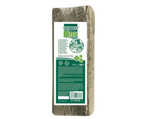 Корм для грызунов Сено, 500 г.