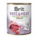 Brit Pate, Meat Lamb 800 gr