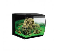 Hagen Fluval FLEX Aquarium 34 л Black – аквариумный комплект с LED-освещением и встроенной фильтрацией