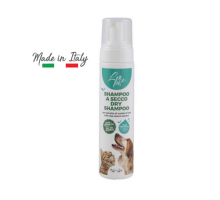 LeoPet Сухой шампунь для собак и кошек 200 ml