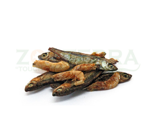 Prodac Tartafood Mix 1200 ml / 200 gr