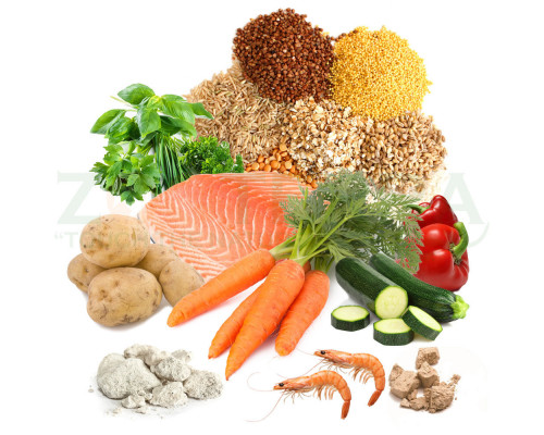 Prodac Tartafood pellet 1200 ml / 350 gr