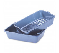 Туалет с сеткой глубокий Барсик