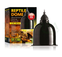 Exo Terra Reptile Dome Small Светильник с глубоким отражателем Ø15 см