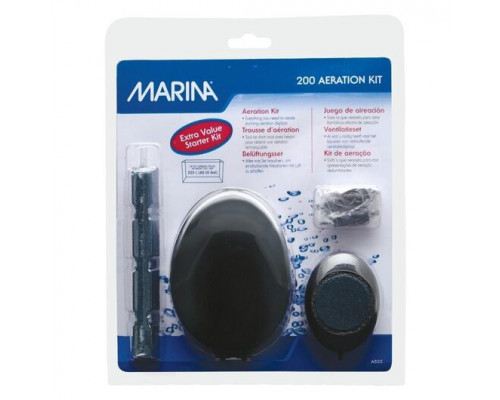 Hagen Marina 200 Aeration Kit Комплект аэрации для аквариума
