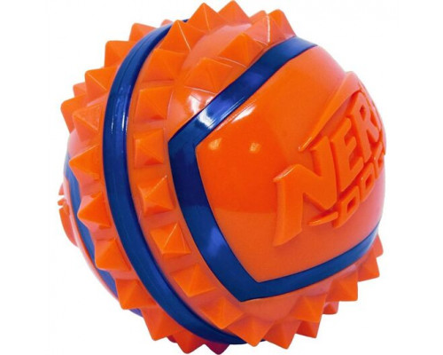 Hagen Nerf Dog Mega Tuff TPR Spike Ball Игрушка-мяч для собак 9 см