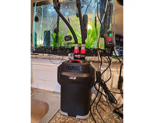 Hagen Fluval 107 Внешний фильтр для аквариумов до 130 л