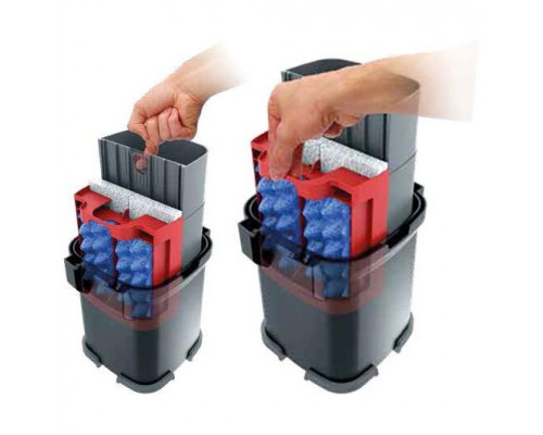 Hagen Fluval 107 Внешний фильтр для аквариумов до 130 л