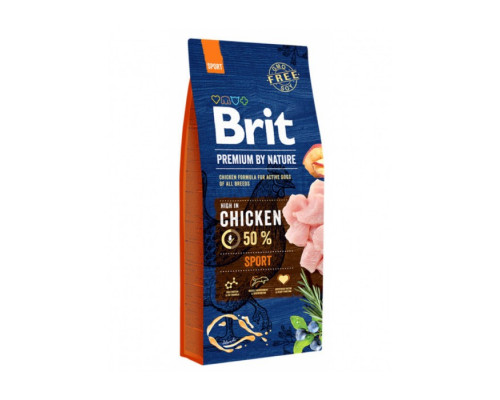 Brit Premium Sport 15 KG