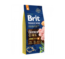 Brit Premium Junior M 1 KG на развес