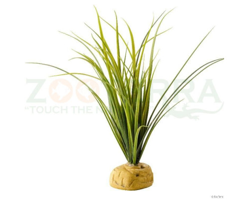 Exo Terra Turtle Grass Декоративная водная трава для террариума и палюдариума